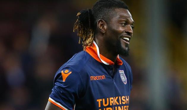 Эммануэль Адебайор, Getty Images