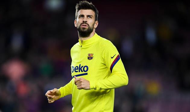 Пике: Игроки Барселоны едины как никогда