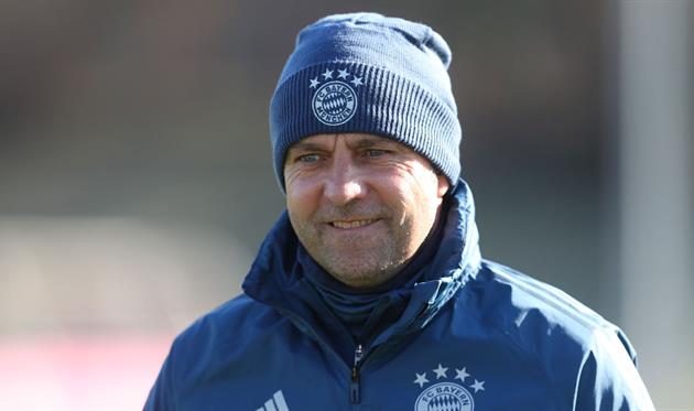 ХАНСИ ФЛИК, ФОТО ФК БАВАРИЯ