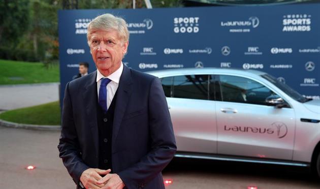 Арсен Венгер, Getty Images