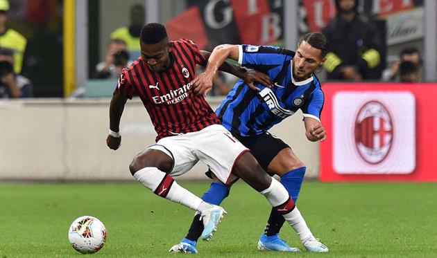 ИНТЕР - МИЛАН, ФОТО GETTY IMAGES