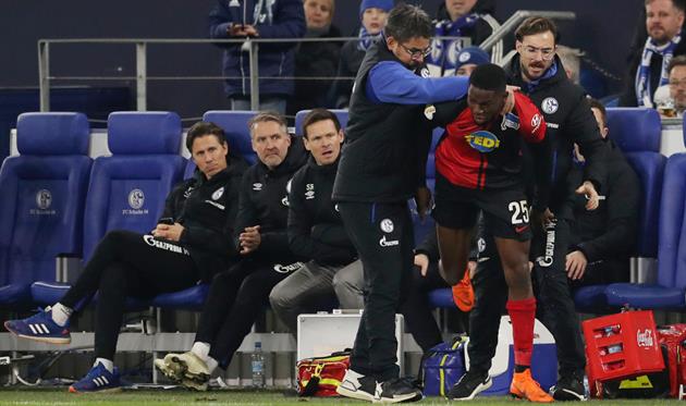 Момент с удалением Вагнера, Getty Images