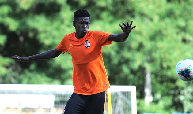 Витао, ФК Шахтер