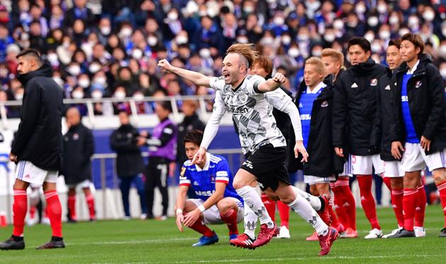 Андрес Иньеста, Getty Images