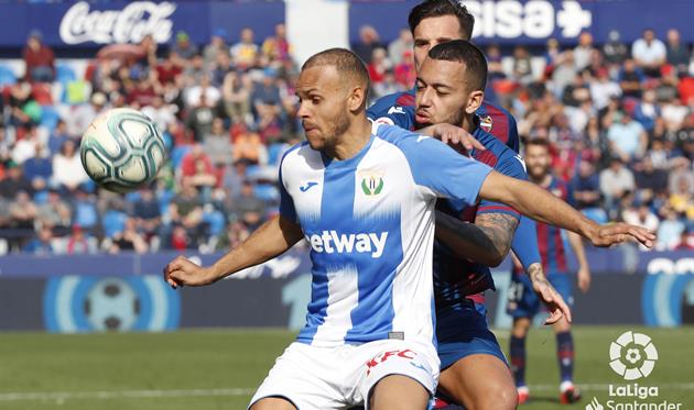 Леванте - Леганес, Ла Лига