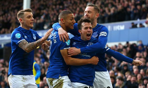 Эвертон, Getty Images