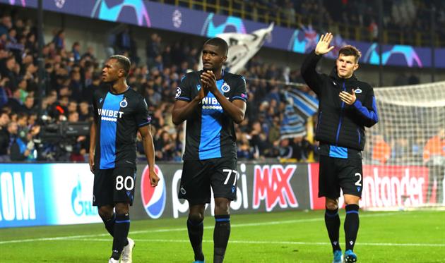 Игра Брюгге также не состоится, Getty Images