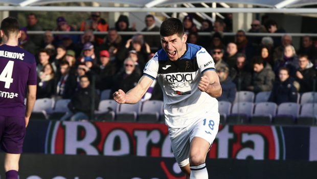 Руслан Малиновский, Аталанта