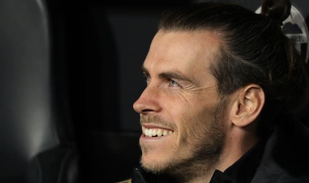 ГАРЕТ БЭЙЛ, GETTY IMAGES 