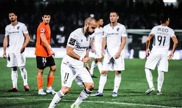 ФК Витория Гимараэш