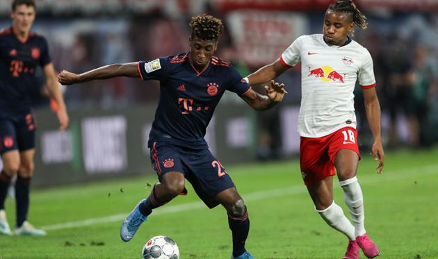 Лейпциг - Бавария, getty images