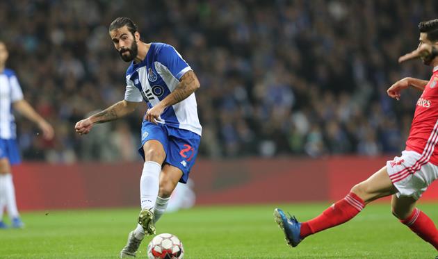 Порту - Бенфика, twitter.com/FCPorto 