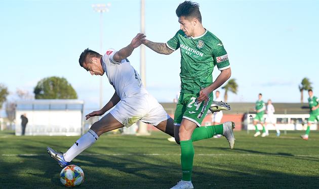 Карпаты - Металлург Б, фото: ФК Карпаты 