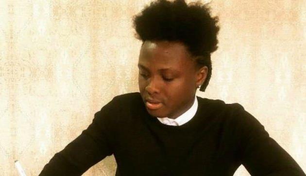 Самуэль Инкум, фото: Instagram 