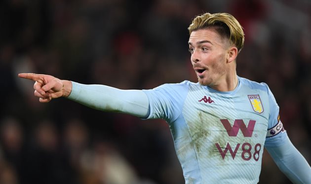 ДЖЕК ГРИЛИШ, GETTY IMAGES 