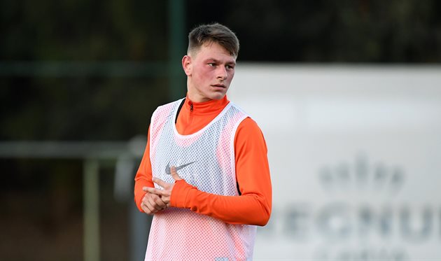 Владислав Вакула, фото Шахтер