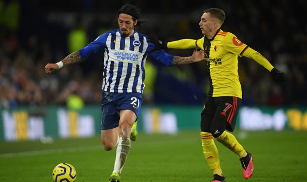 Брайтон - Уотфорд, getty images