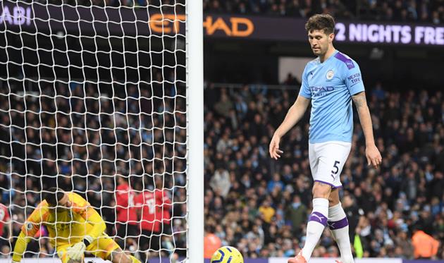 Джон Стоунз, getty images