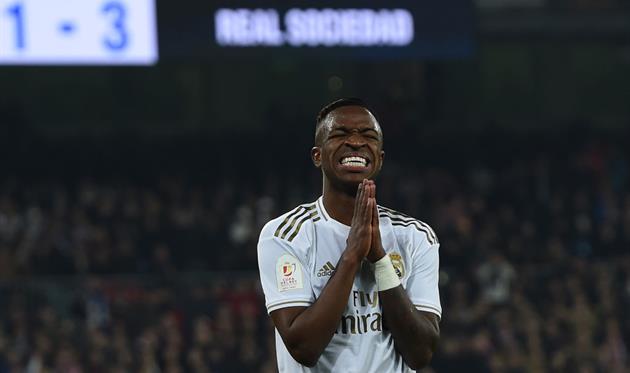 Винисиус Жуниор, getty images