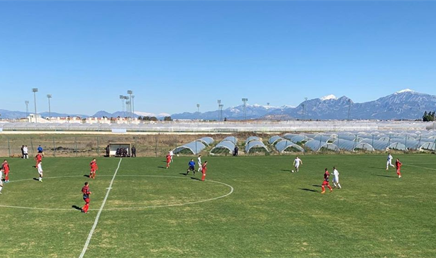 Заря – Фламуртари, ФК Заря