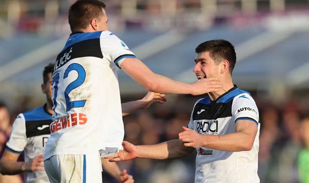 Йосип Иличич и Руслан Малиновский, Getty Images