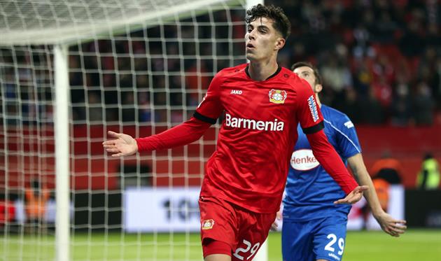 Кай Хаверц, Getty Images