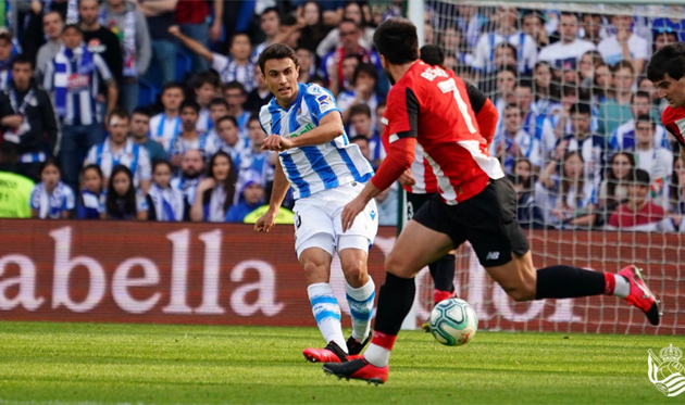 Реал Сосьедад – Атлетик, Real Sociedad Fútbol