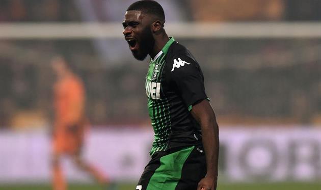 Жереми Бога, Getty Images