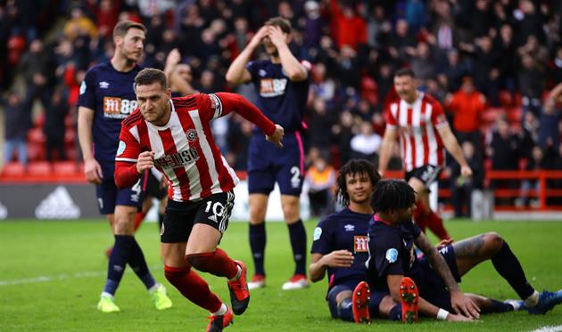 Шеффилд Юнайтед – Борнмут, Getty Images