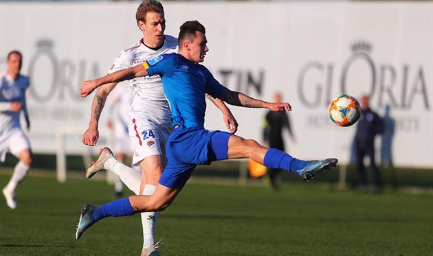 Николай Шапаренко, фото: ФК Динамо Киев