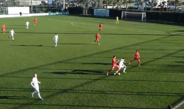 Александрия – Кызылжар, ФК Александрия 