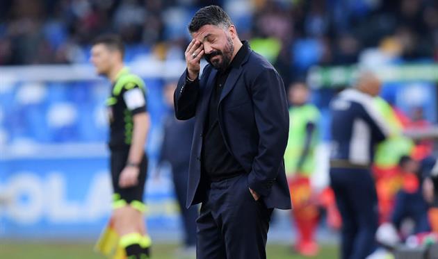 Дженнаро Гаттузо, Getty Images