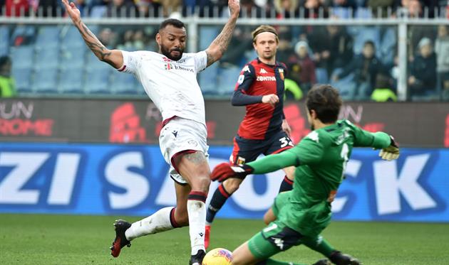 Дженоа — Кальяри, Getty Images 