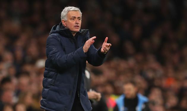 Жозе Моуриньо, Getty Images
