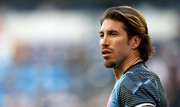 Серхио Рамос, Getty Images