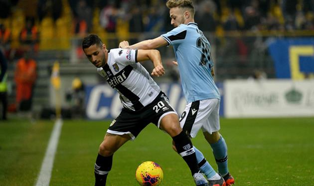 Парма - Лацио, Getty Images 
