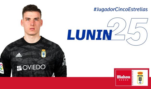 АНДРЕЙ ЛУНИН, ФОТО: FUTBOLMAHOU