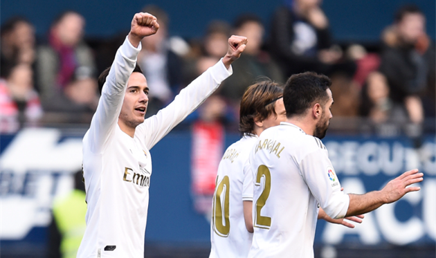 Лукас Васкес, Getty Images