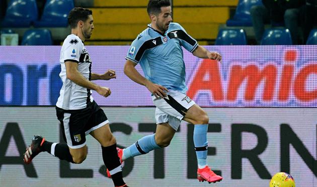 Парма - Лацио, Getty Images 