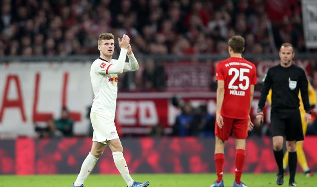 БАВАРИЯ — РБ ЛЕЙПЦИГ, GETTY IMAGES 