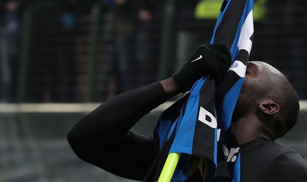 Ромелу Лукаку, Getty Images 