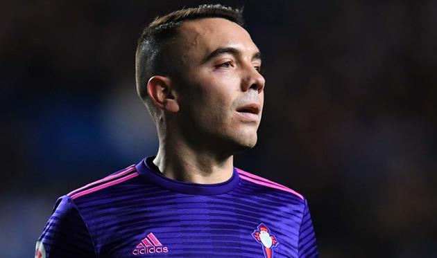 Яго Аспас, Getty Images