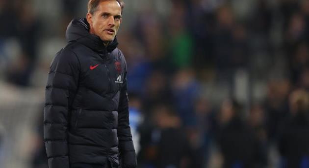 Томас Тухель, getty images