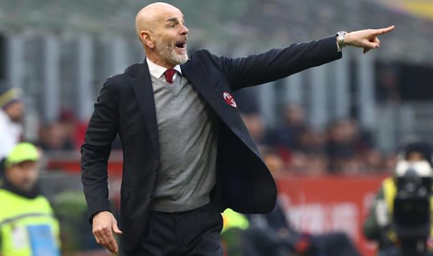 Стефано Пьоли, Getty Images