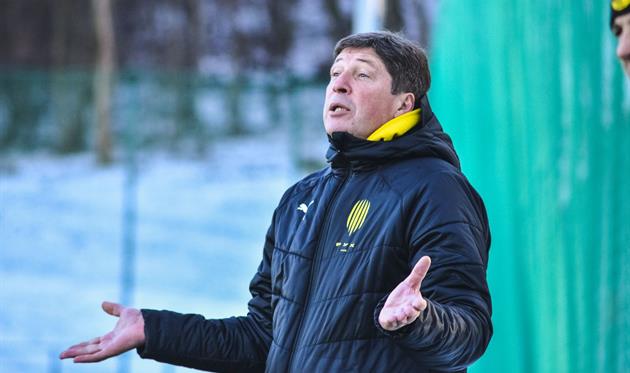 Юрий Бакалов, ФК Рух 