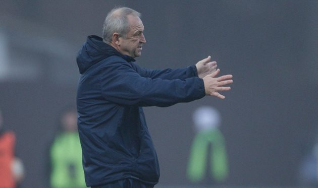 Александр Рябоконь, СК Днепр-1