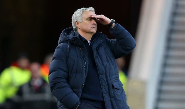 Жозе Моуриньо, getty images