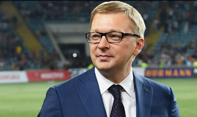 СЕРГЕЙ ПАЛКИН, ФОТО: ФК ШАХТЕР