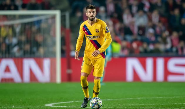 Жерар Пике, Getty Images