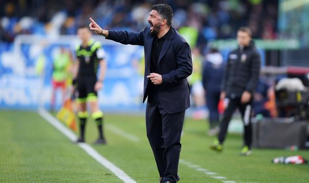 ДЖЕННАРО ГАТТУЗО, GETTY IMAGES